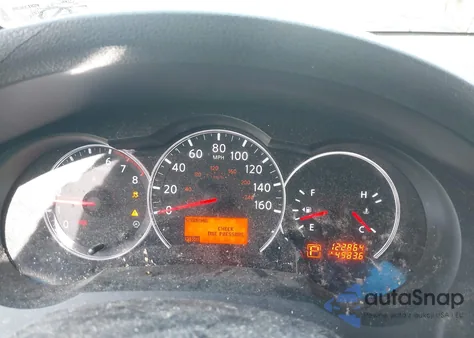 2012 Nissan Altima 2.5 S из США, поврежденный, VIN 1N4AL2AP4CC128754